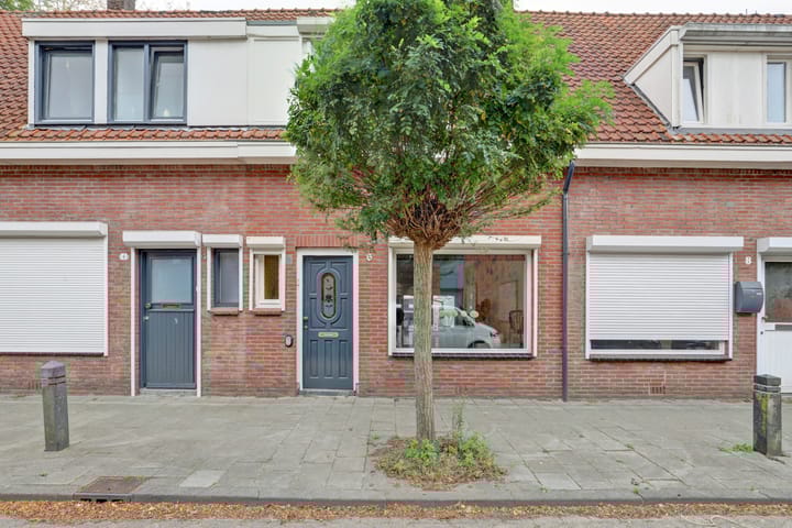 Verenigingstraat 6 in Tilburg