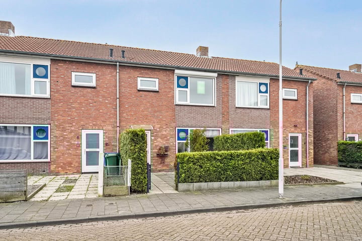 Vergaertstraat 10 in Sluiskil