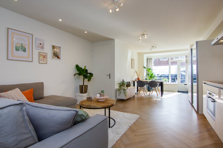 Vergierdeweg 13A in Haarlem foto