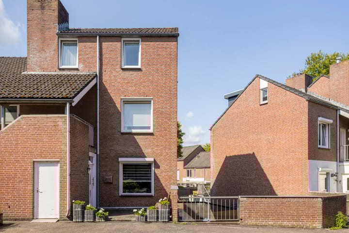 Vergiliushof 14A in Maastricht foto