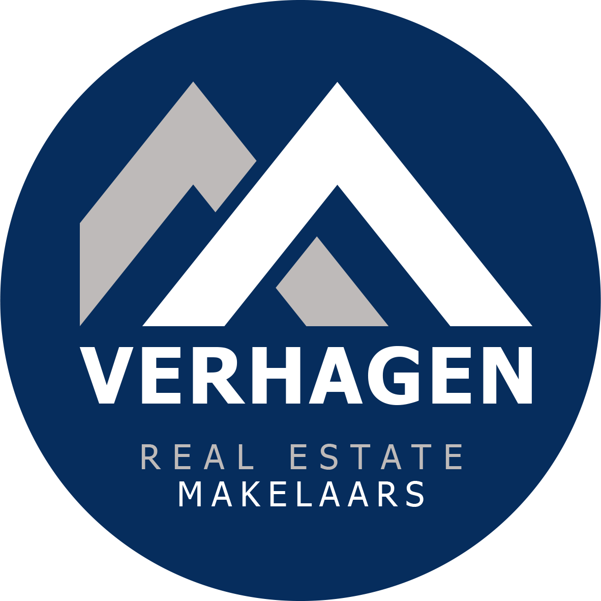 Logo van VERHAGEN MAKELAARS