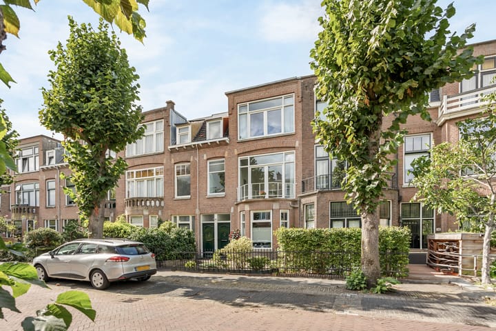 Verhagen Metmanstraat 16a in Rijswijk foto