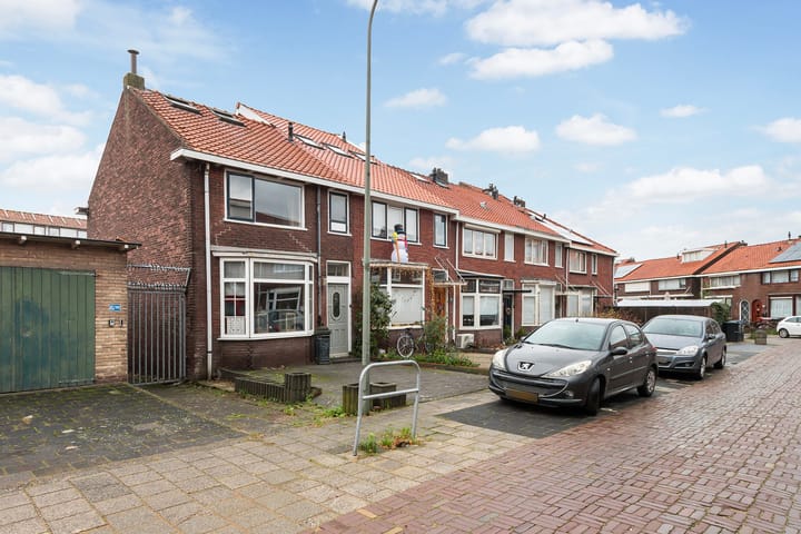 Verhulststraat 69 in Dordrecht