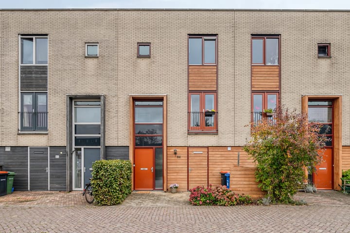 Verhulststraat 84 in Zwolle foto
