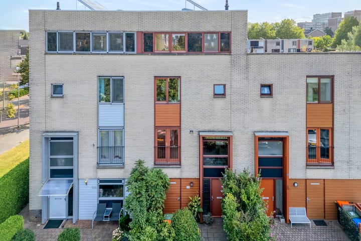 Verhulststraat 98 in Zwolle foto