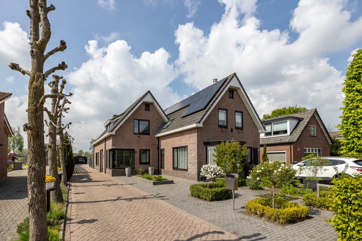 Verjaagde Ruiterweg 23 in Achterveld foto