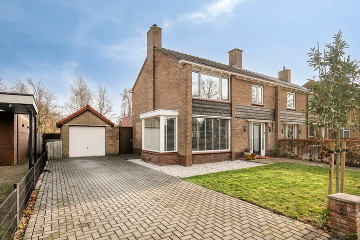 Foto van woning Verkeersweg 17, Harderwijk