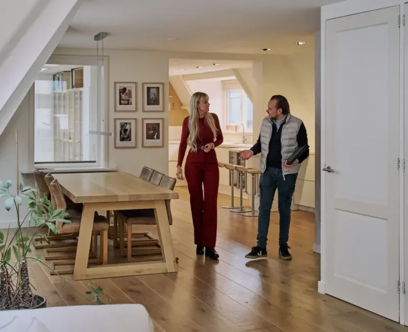 Kantoor foto van Verkoopmakelaar Bas