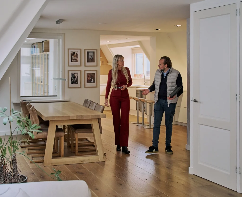 Kantoor foto van Verkoopmakelaar Bas