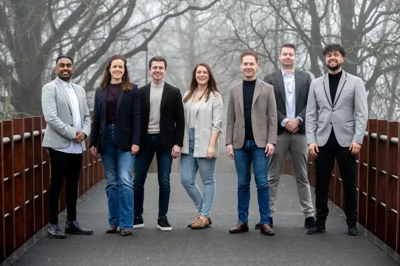 Kantoor foto van Verlaan Makelaardij