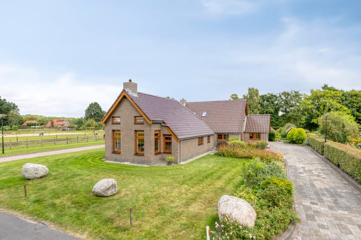 Verlengde Badweg 1 in Meeden foto