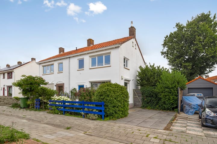 Verlengde Bonedijkestraat 330 in Vlissingen foto