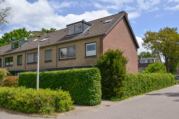 Verlengde Fortlaan 60 in Naarden foto