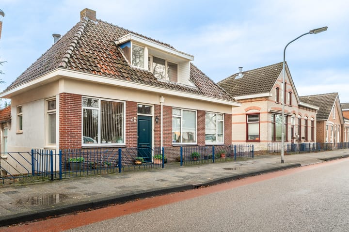 Verlengde Hoofdstraat 10 in Bad Nieuweschans foto
