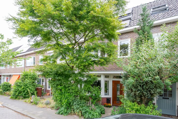 Verlengde Hoogravenseweg 144A in Utrecht foto