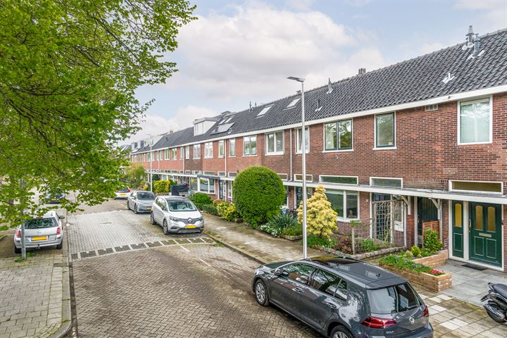 Verlengde Hoogravenseweg 236 in Utrecht foto