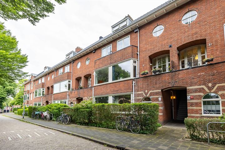 Verlengde J. A. Feithstraat 19a in Groningen foto