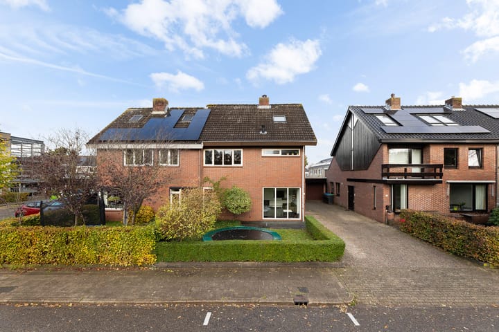 Verlengde Kerkweg 50 in Hattemerbroek foto