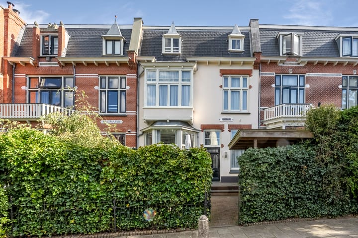 Verlengde Koepellaan 9 in Bloemendaal foto