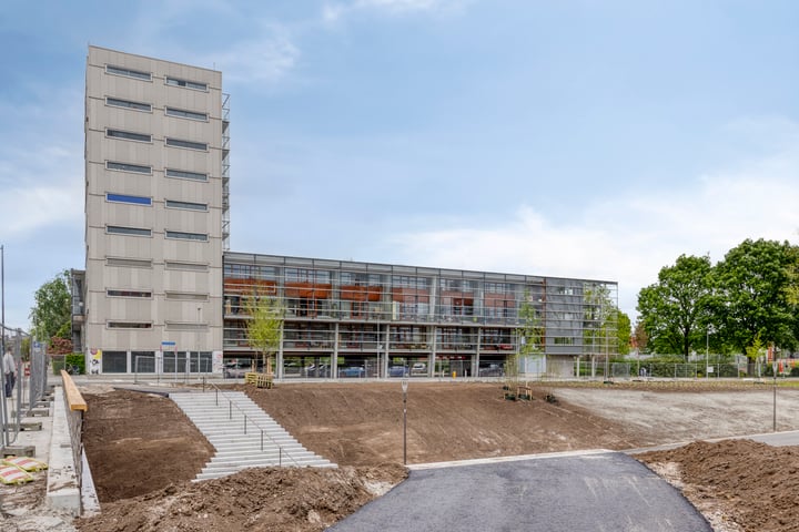 Verlengde Lodewijkstraat 19b in Groningen foto