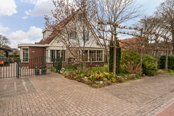 Verlengde Middenraai 53A in Nieuw-Balinge foto