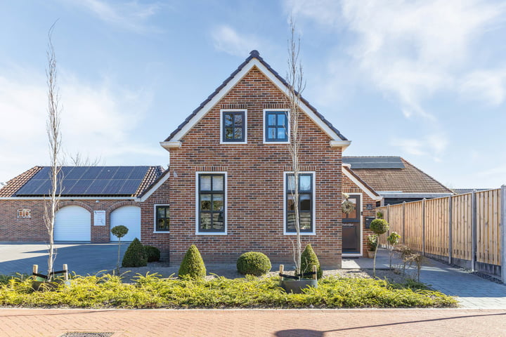 Verlengde Molenlaan 1 in Siddeburen foto