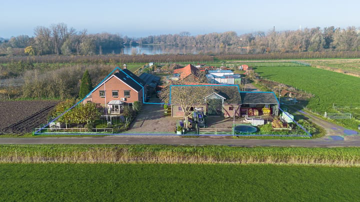 Verlengde Molenstraat 12 in Winssen foto