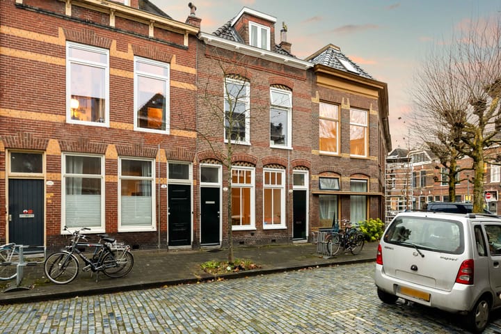 Foto van woning Verlengde Nieuwstraat 1, Groningen