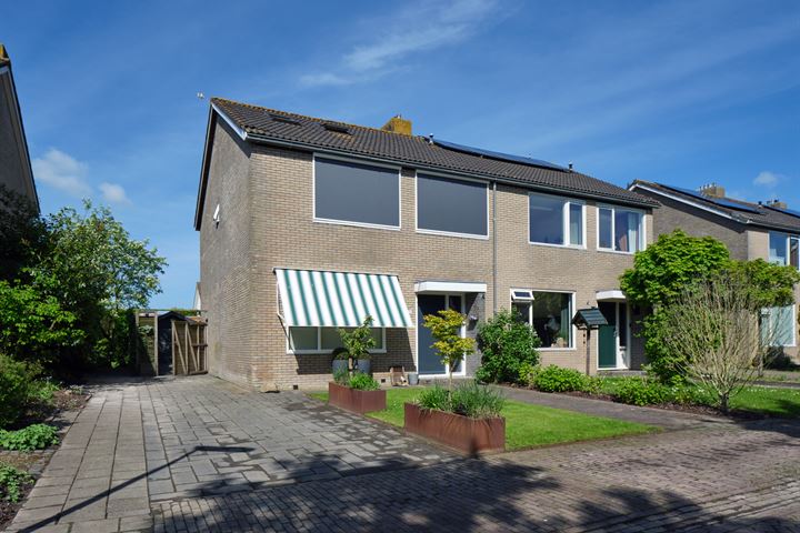 Verlengde Oosterweg 31 in Noordhorn foto