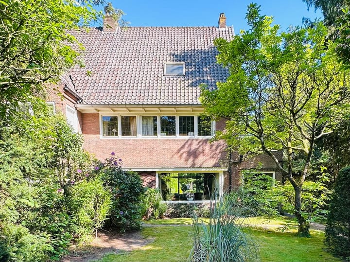 Verlengde Slotlaan 28 in Zeist foto