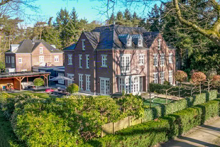 Verlengde Slotlaan 53 in Zeist foto