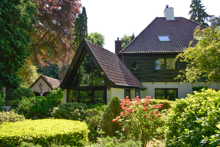 Verlengde Slotlaan 86 in Zeist foto