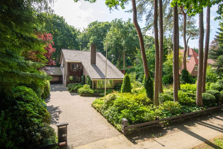 Verlengde Slotlaan 92 in Zeist foto