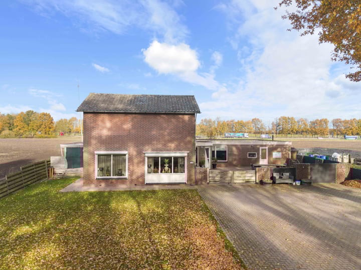 Verlengde van Echtenskanaal NZ 120 in Zwartemeer foto