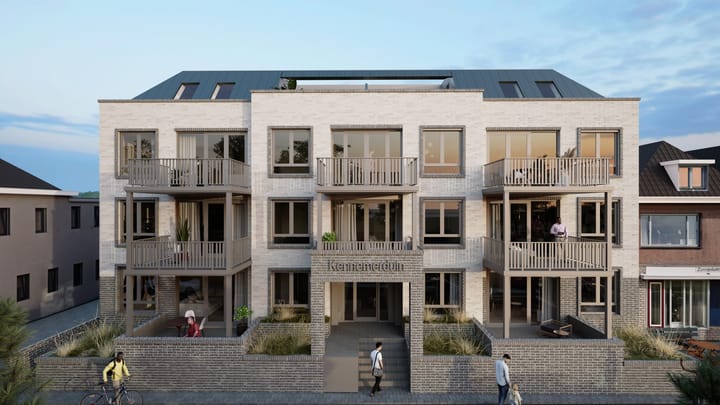 Verlengde Voorstraat 8R in Wijk aan Zee