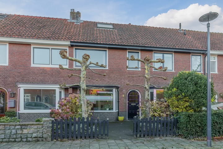 Vermeerstraat 17 in Breda