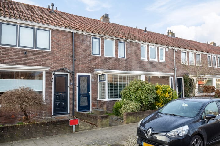 Foto van woning Vermeerstraat 51, Deventer