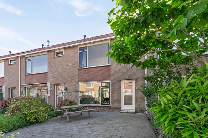 Vermeerstraat 9 in Sint Maartensvlotbrug foto