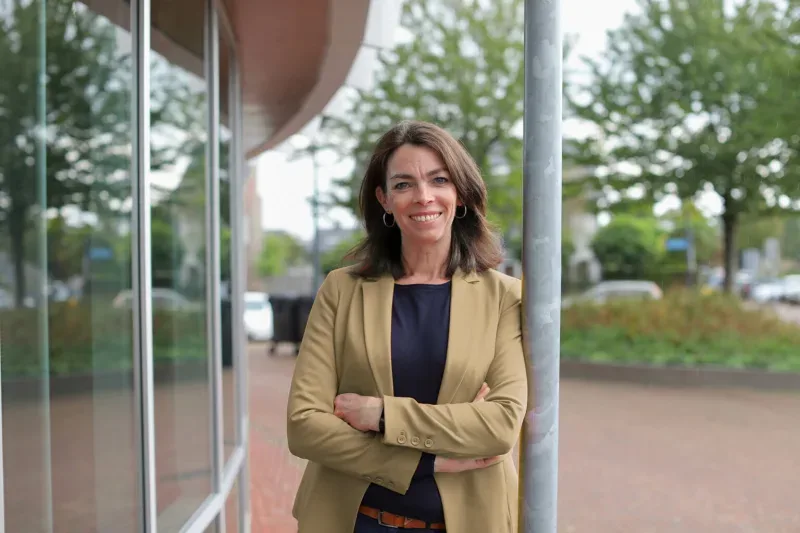 Kantoor foto van Veronique Hermans Makelaardij