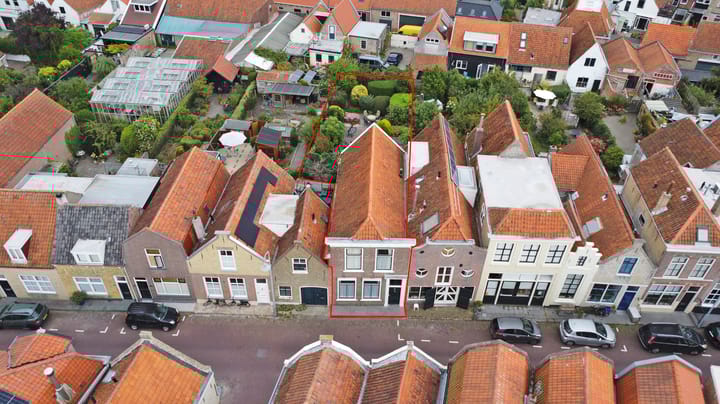 Verrenieuwstraat 36 in Zierikzee foto