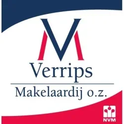 Logo Verrips Makelaardij o.z.