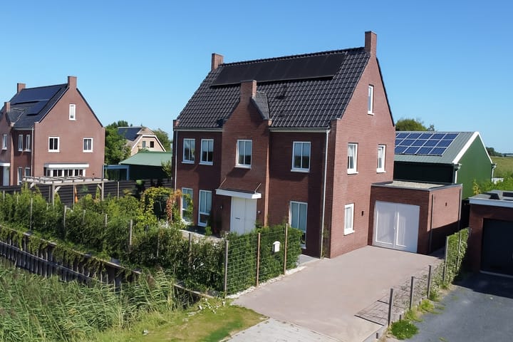 Foto van woning Versailles 42, Zevenhuizen