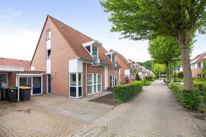 Verschoorstraat 5 in Deventer foto