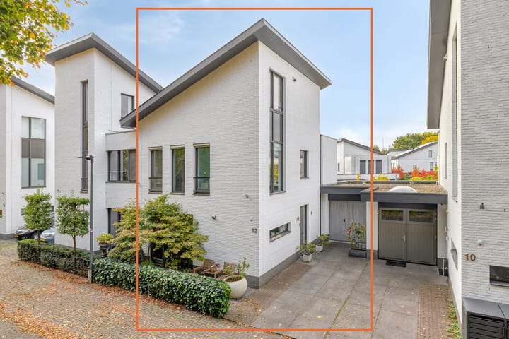 Verschuurstraat 12 in Breda