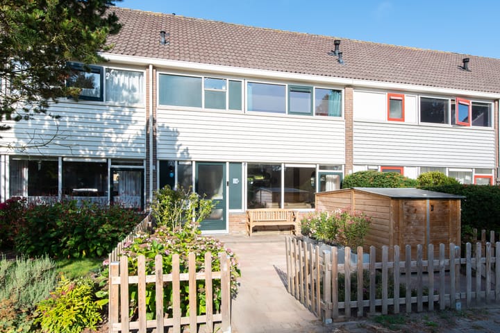 Versproncklaan 3 in Heerhugowaard foto