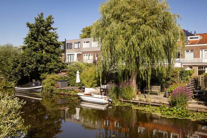 Verspronckweg 177 in Haarlem foto