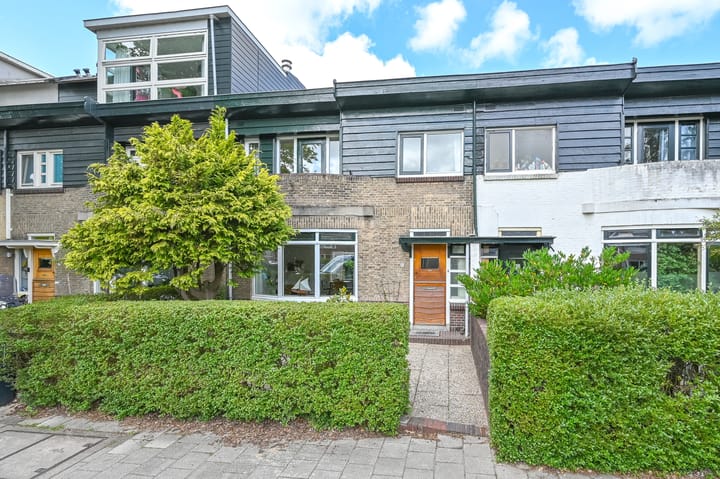 Verspronckweg 313 in Haarlem foto