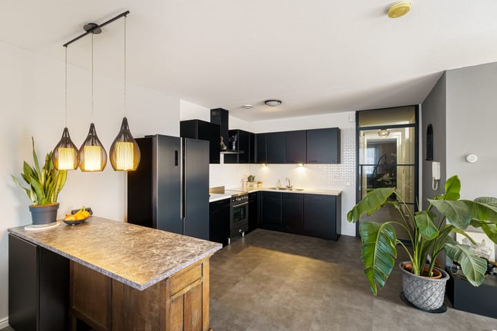 Versteegstraat 17 in Voorburg foto