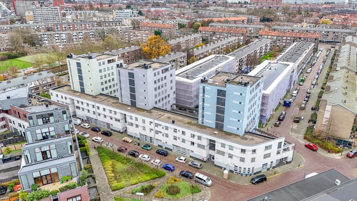 Versteegstraat 55 in Voorburg foto