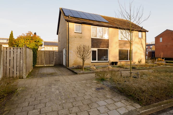 Foto van woning Ververstraat 13, Borne